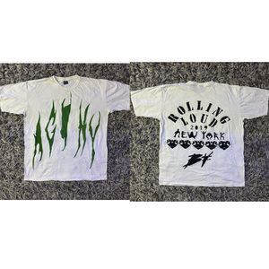 3XL AGONY x BV Rolling Loud Evil Heart Merch NEW YORK 2019 Oversized T-Shirt
